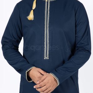 Worthy-Navy-Golden-Omani